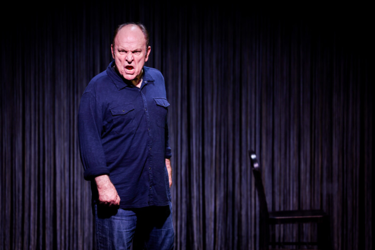 Ned Van Zandt in LOST IN DEL VALLE. (4) Photo by Lucas Noonan (1)